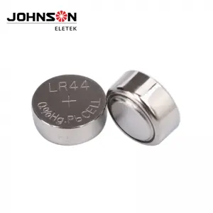 LR44 AG13 357 303 SR44 Battery 1.5V High Capacity Alkaline Button Coin Cell Batteries For Lavaliar Microphone