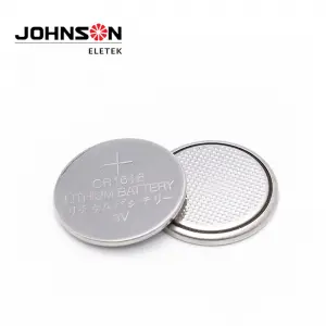 CR1616 70mAh 3V Lithium Coin Battery OEM/ODM Button Cell