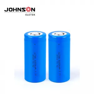 Factory Direct Supply 3.2V 6000mAh 32700 lithium ion rechargeable battery cell for battery pack