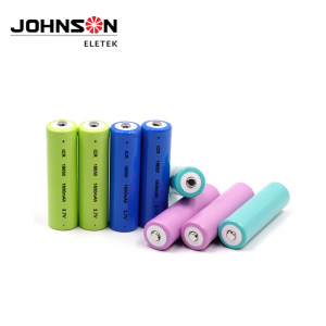 18650 1800mAh Rechargeable 3.7V Environment Lithium Ion Battery Cells