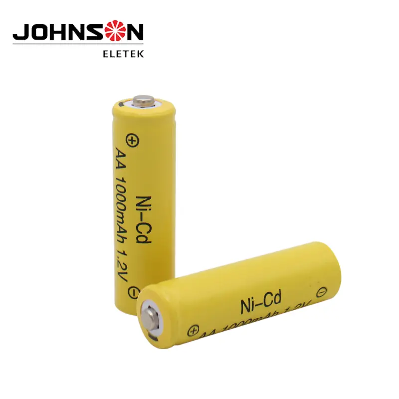 100% Original 362 - AA Rechargeable Battery NiCd 1.2V Battery Pack for Solar Lights, Garden Lights – Johnson