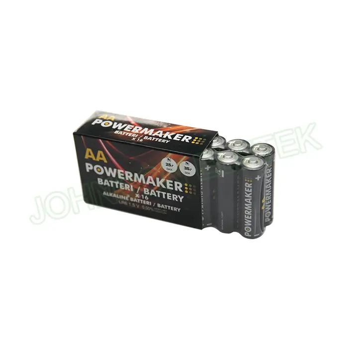 Big Discount 377 - AA Alkaline Battery – Johnson