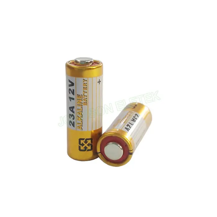 Best Price on Manganese Dry Cell Battery - 23a 12v Alkaline Battery – Johnson