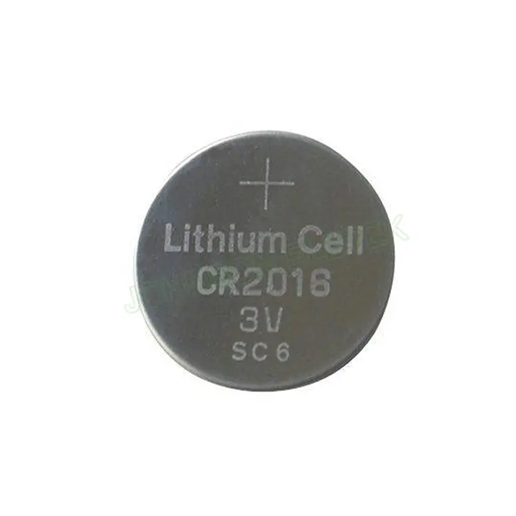 factory low price Batterys 12 Volt Dry Cell - lithium Button Battery 3V 2016 – Johnson