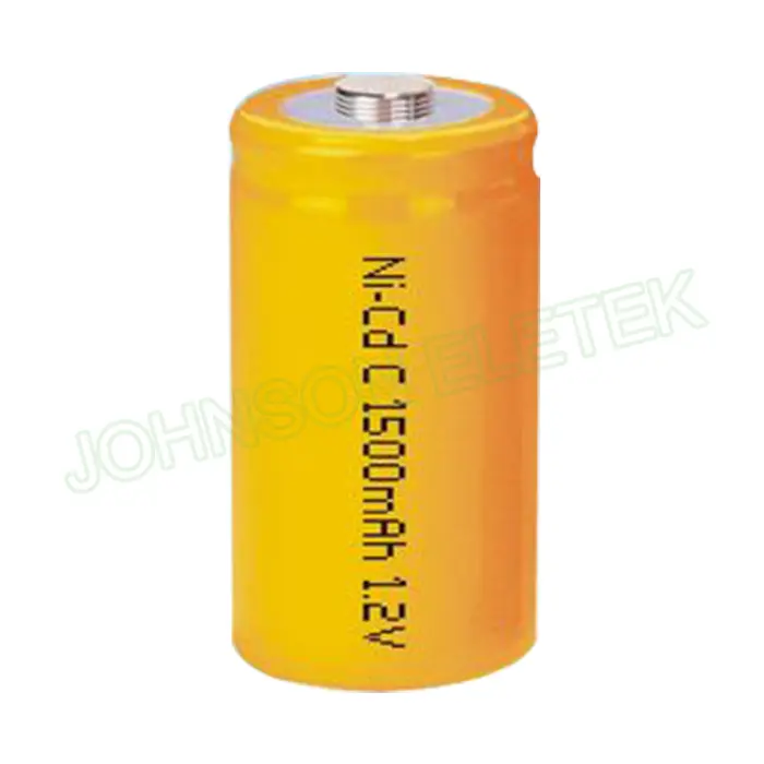 New Arrival China 393 - Ni-cd C Battery – Johnson