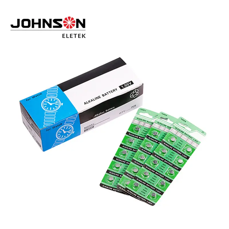 LR60 SR621SW 364 AG1 Battery 1.5V Wholesale Button Cell Watch Batteries Micro Earphones Batteries Featured Image