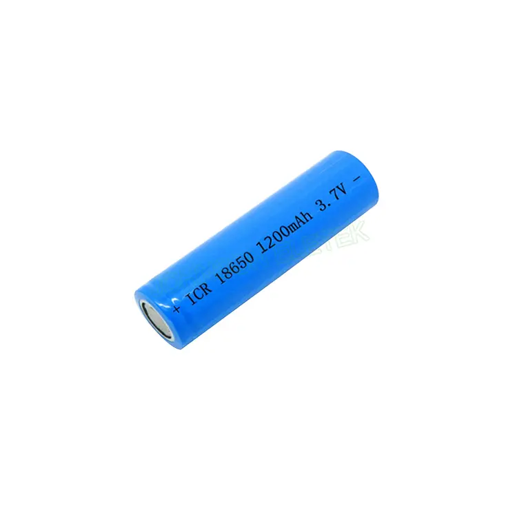 Factory Price Lithium Polymer Battery - Rechargeable  Lithium Ion Battery 1200 – Johnson Featured Image