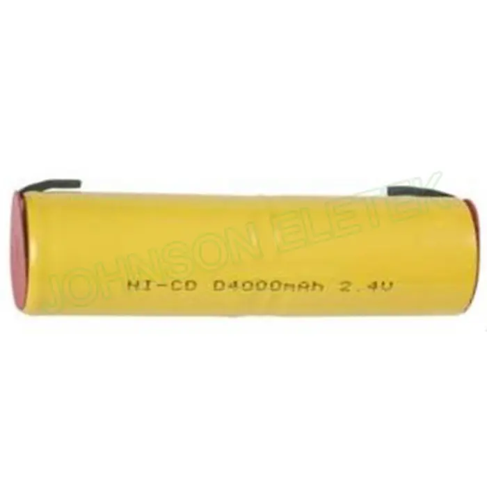 Discount Price Carbon Battery Aaa - Ni-cd D Battery – Johnson