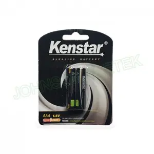 AAA Carbon Zinc Batteries R03P 1.5V Disposable Triple A Dry Battery