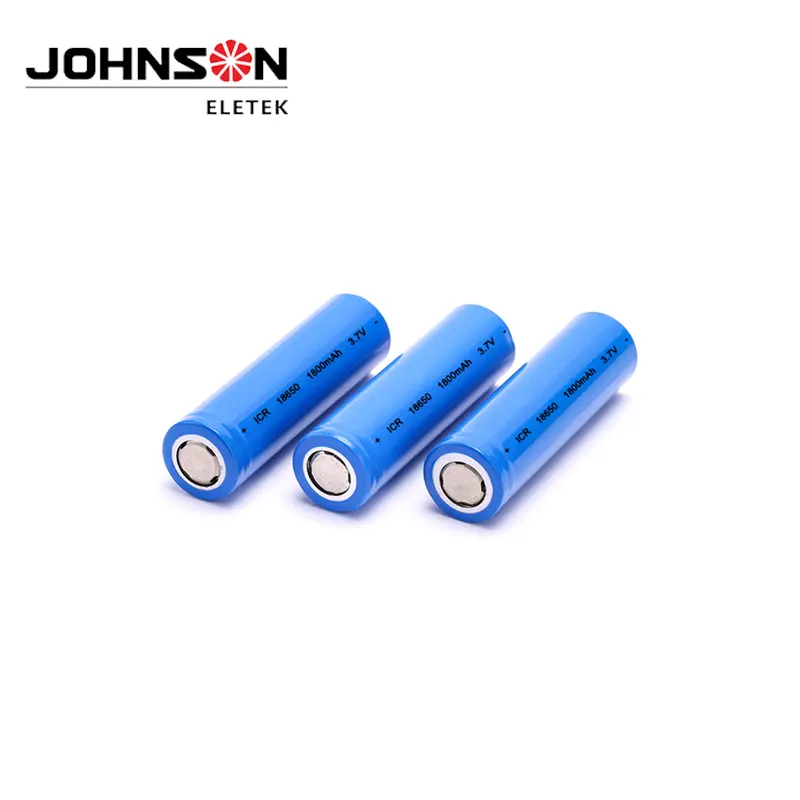 18650 1800mAh Lithium Ion Battery