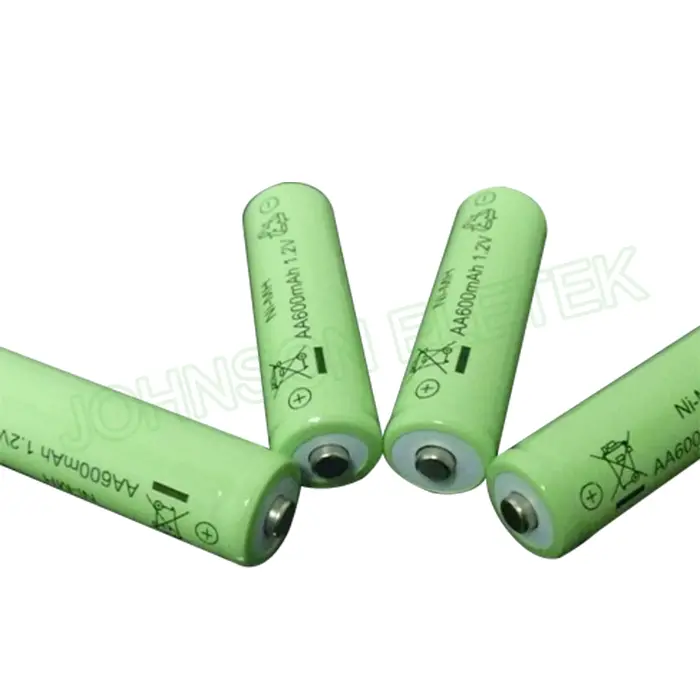 Well-designed 14.4v Nimh Battery Pack 2200mah - Ni-MH AA Battery – Johnson