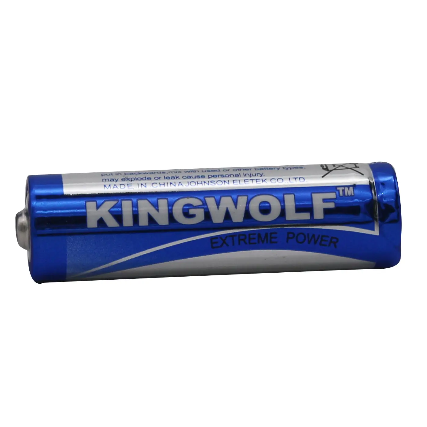 2019 China New Design Alkaline Battery Aaa - China Oem/Odm Supplier High Quality Aa Lr6 Am3 1.5v Primary Dry Cells Alkaline Battery For Toys Power Tools Home Appliances Consumer Electronics – Johnson