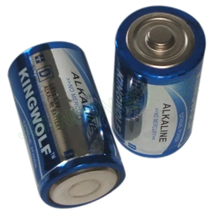 China New Product Lr521 Lr63 379 - Lr20 D Alkaline Battery Lr20 D – Johnson